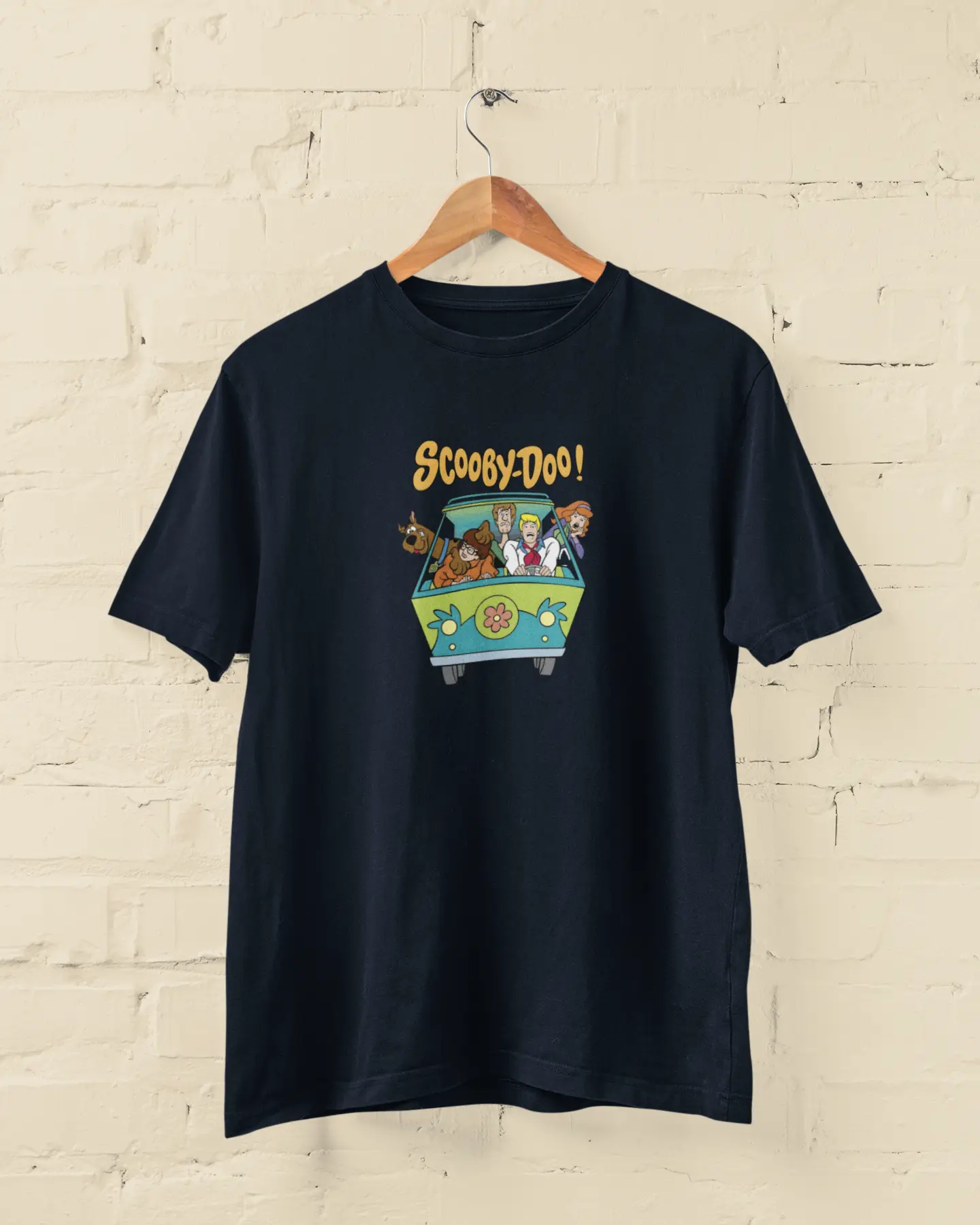 Scooby-Doo Nostalgia | T-shirt for Men PrismGasm