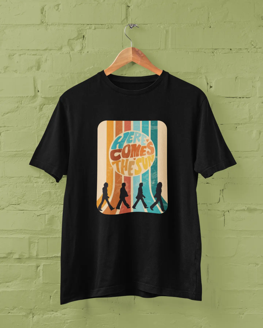 Here Comes the Sun | T-shirt for Men PrismGasm