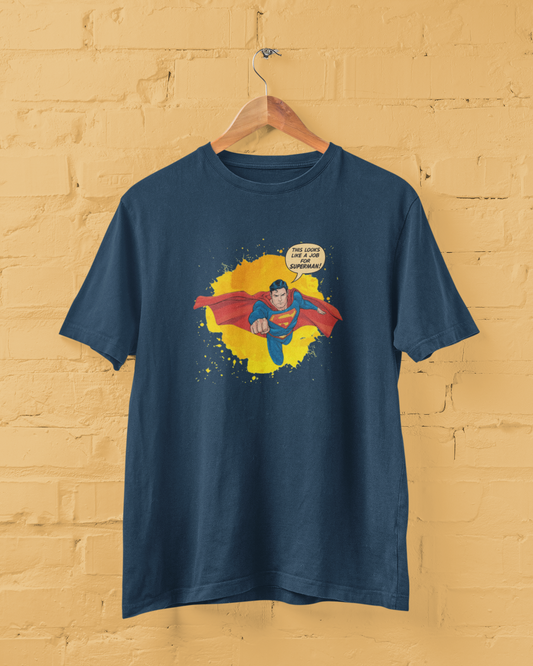 Classic Superman | T-shirt for Men