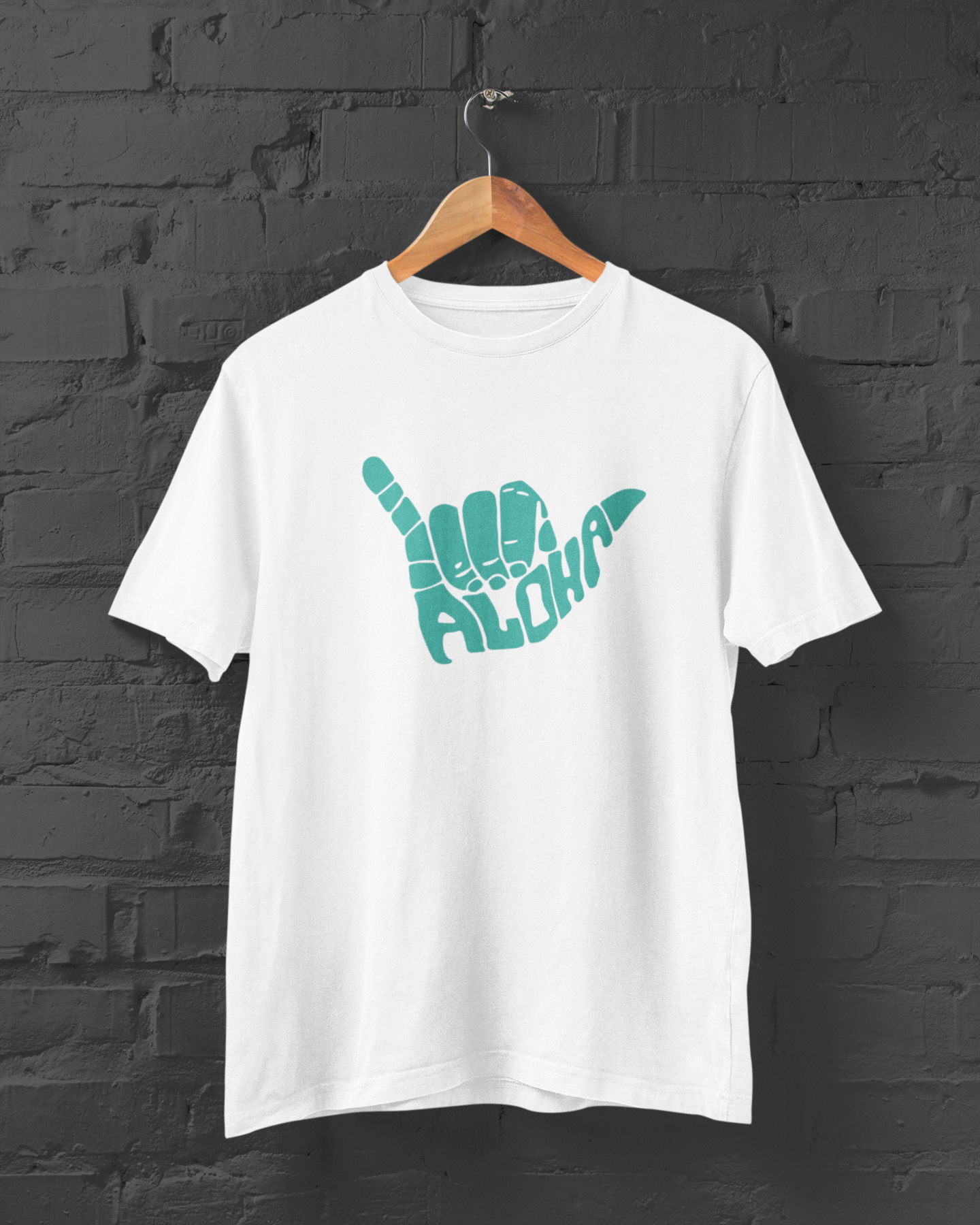 Aloha Shaka Brah | T-shirt for Men