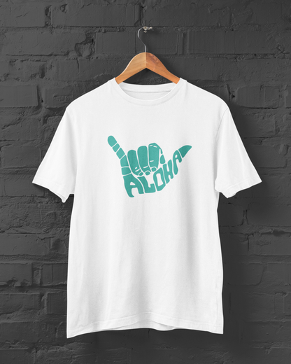 Aloha Shaka Brah | T-shirt for Men