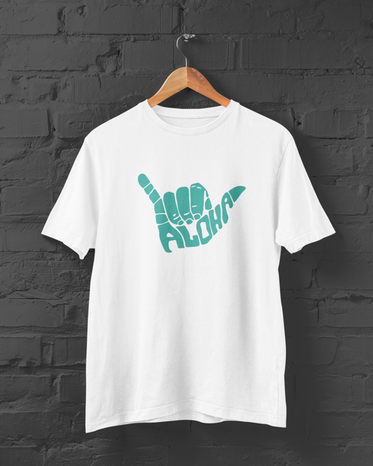 Aloha Shaka Brah | T-shirt for Men