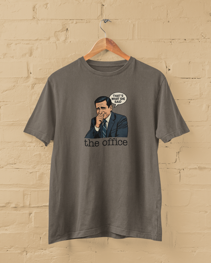 That's What She Said | T-shirt for Men