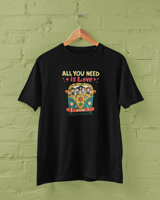 All You Need Is Love - The Beatles | T-shirt for Men