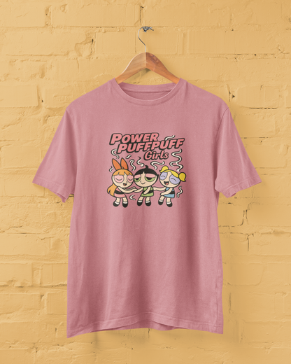 Power PuffPuff Girls | T-Shirt for Men