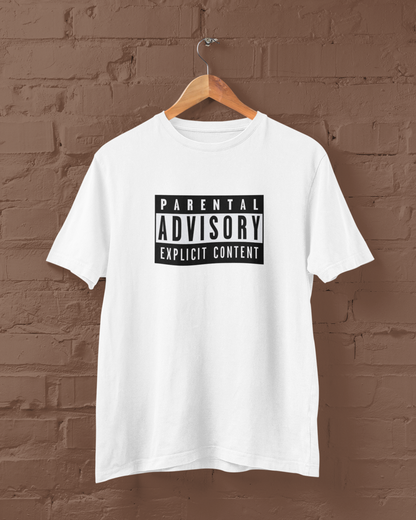 Parental Advisory | T-shirt for Men