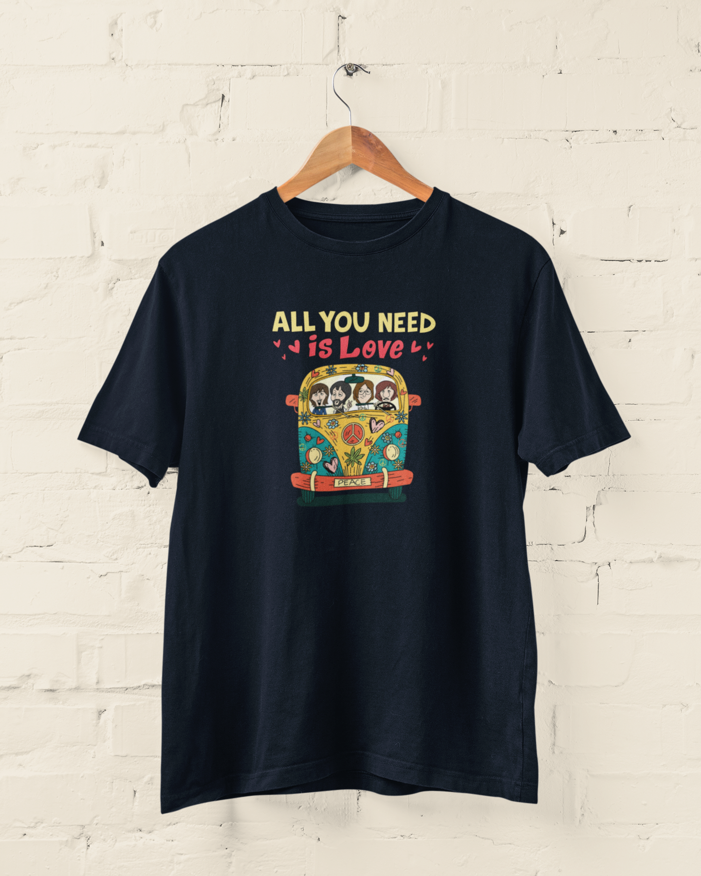All You Need Is Love - The Beatles | T-shirt for Men