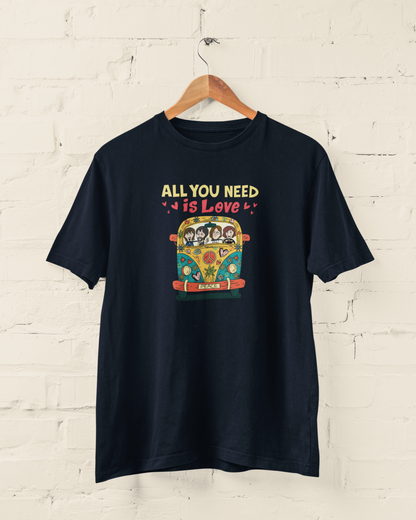 All You Need Is Love - The Beatles | T-shirt for Men