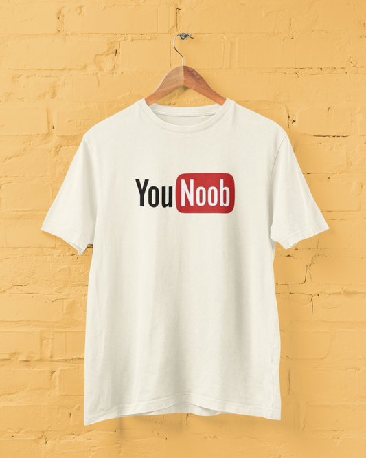 You Noob | T-shirt for Men