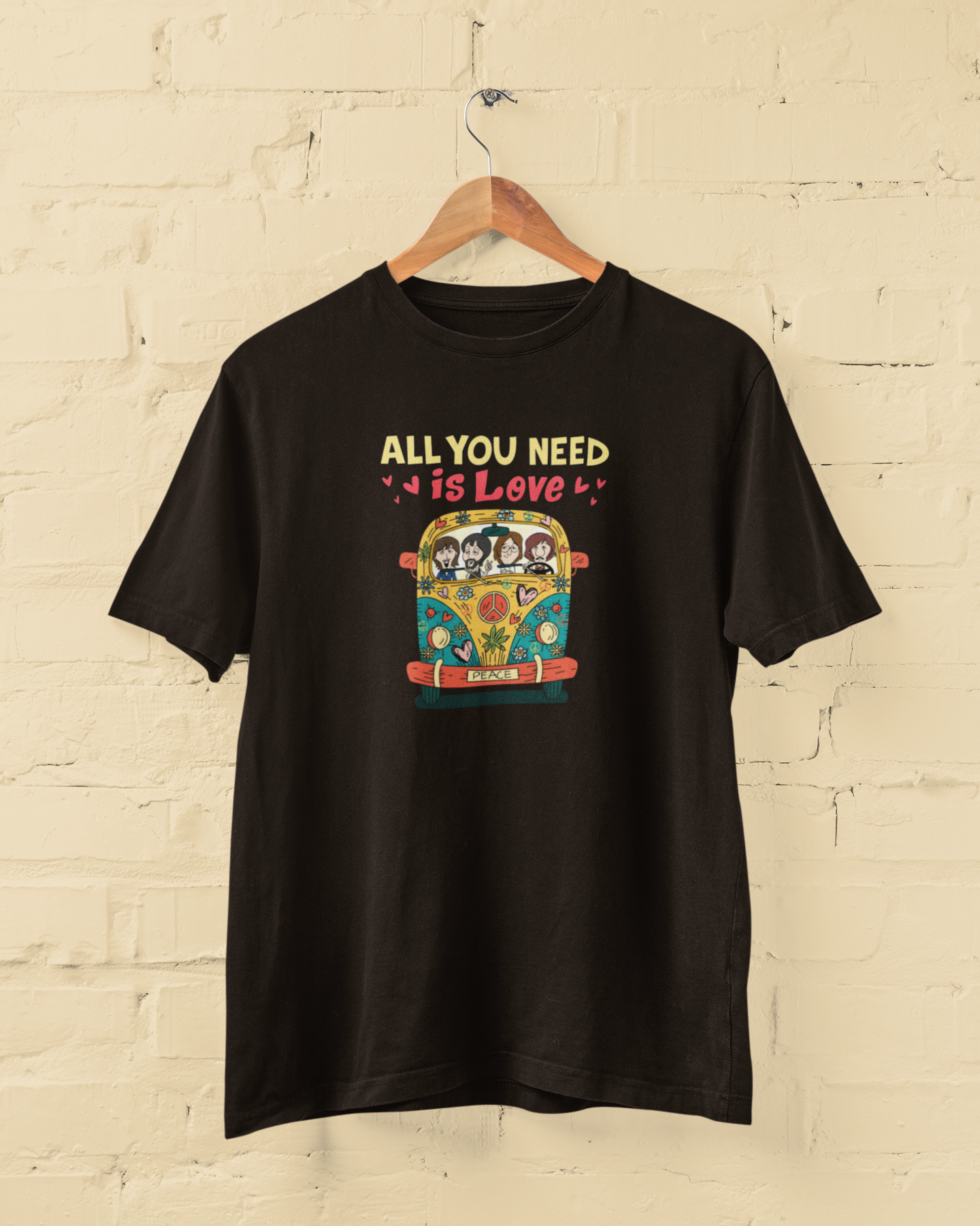 All You Need Is Love - The Beatles | T-shirt for Men