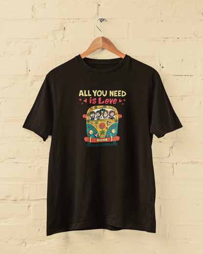All You Need Is Love - The Beatles | T-shirt for Men