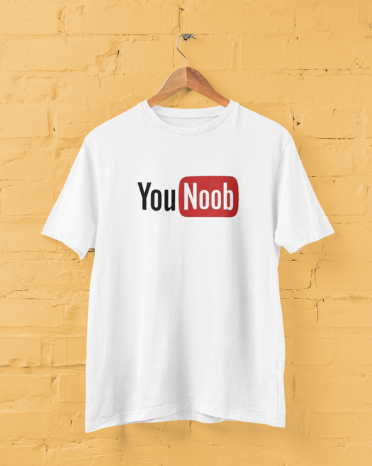 You Noob | T-shirt for Men