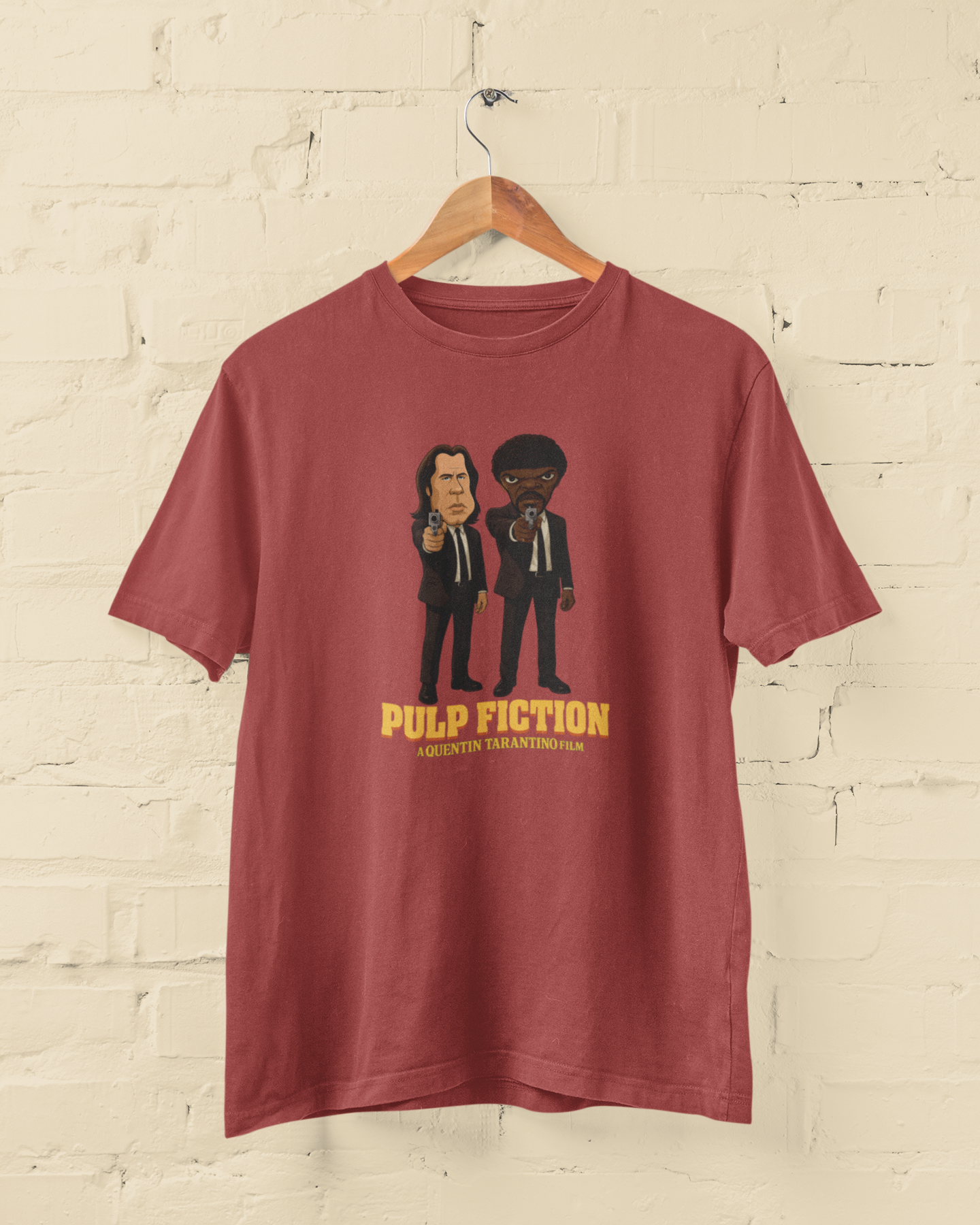 Pulp Fiction | T-shirt for Men
