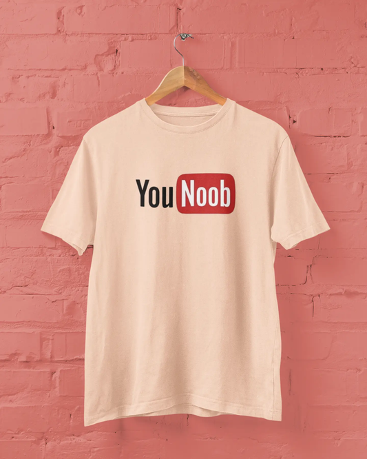 You Noob | T-shirt for Men PrismGasm