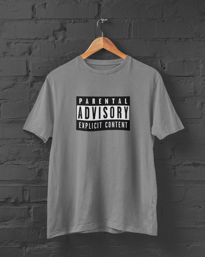Parental Advisory | T-shirt for Men