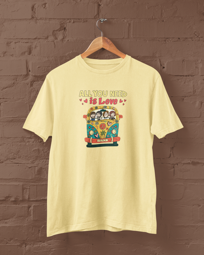 All You Need Is Love - The Beatles | T-shirt for Men