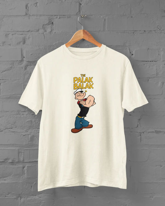 The Palak Balak - Popeye | T-shirt for Men PrismGasm