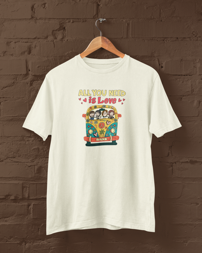 All You Need Is Love - The Beatles | T-shirt for Men