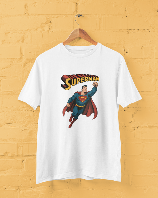 Classic Superman | T-shirt for Men