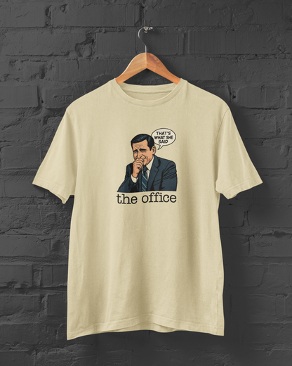 That's What She Said | T-shirt for Men