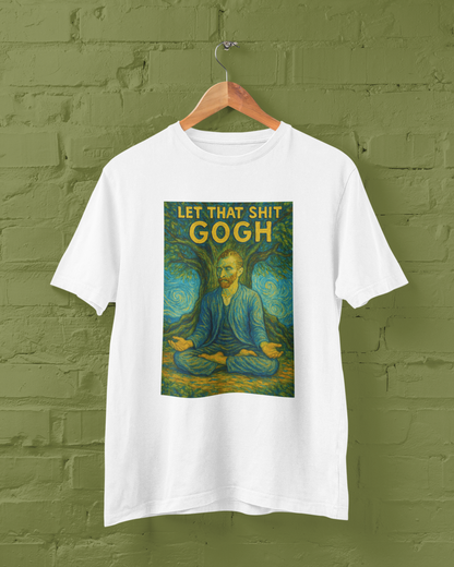 Let that shit Gogh | T-shirt for Men