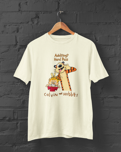 Calvin and Hobbes | T-shirt for Men