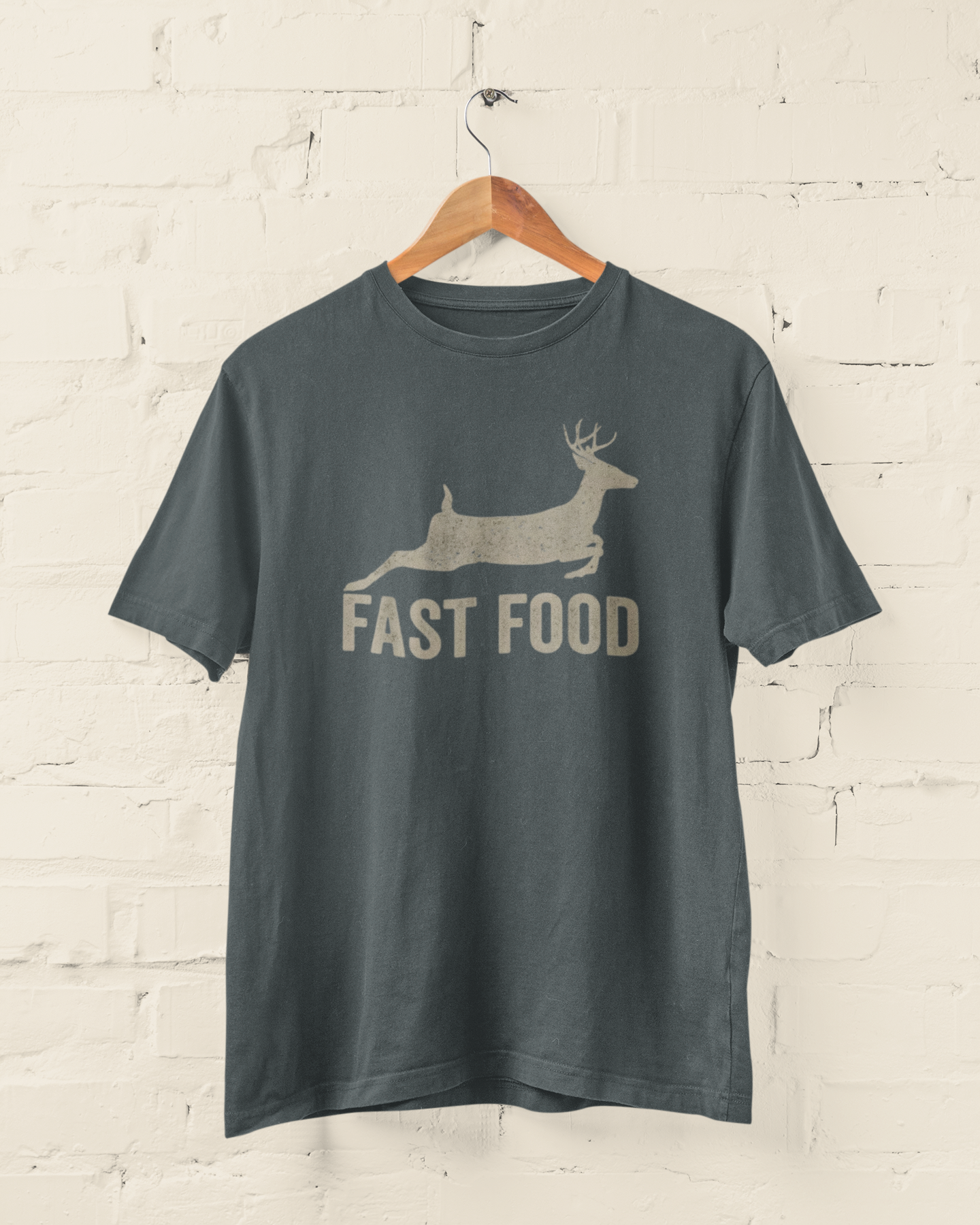 Fast Food T-shirt for Men
