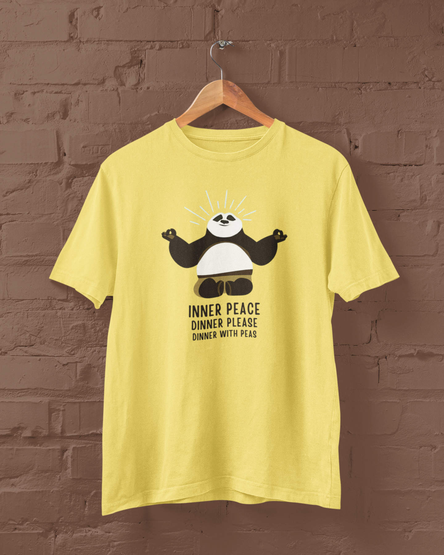 Kung Fu Panda | T-shirt for Men