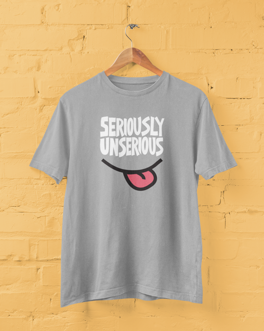 Seriously Unserious | T-shirt for Men