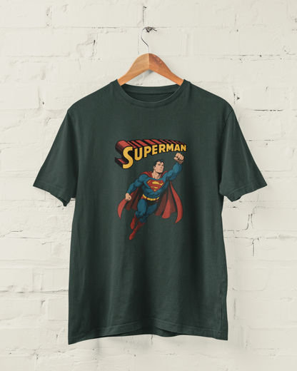 Classic Superman | T-shirt for Men