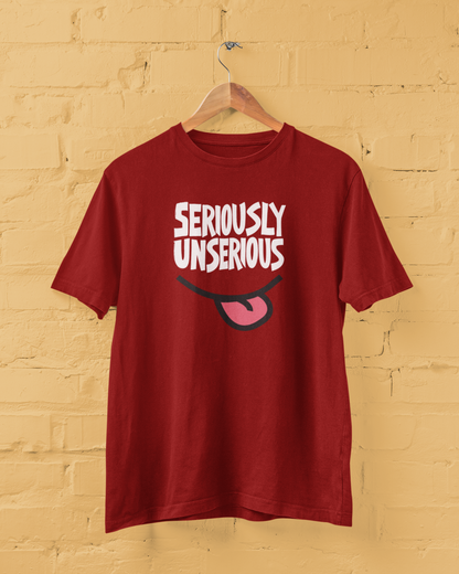 Seriously Unserious | T-shirt for Men