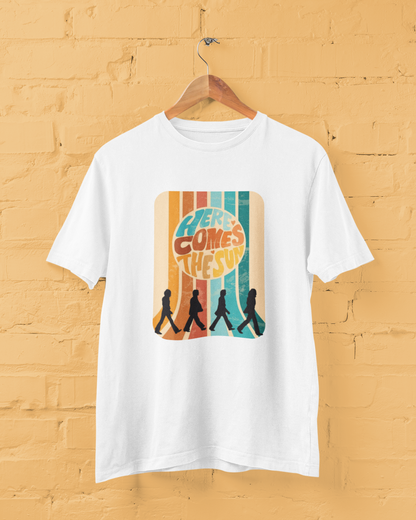 Here Comes the Sun | T-shirt for Men