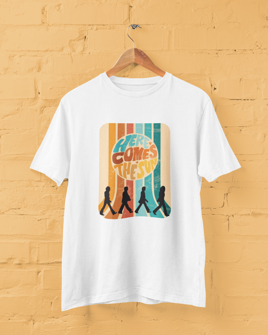Here Comes the Sun | T-shirt for Men