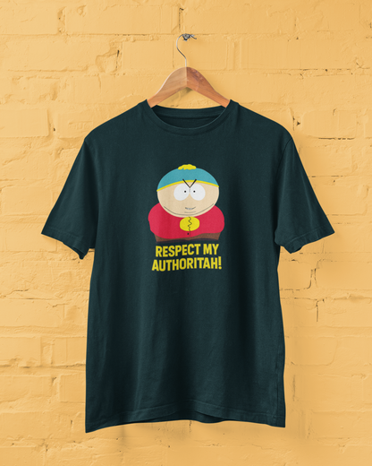 Eric Cartmen Respect Ma Authoritah! | T-shirt for Men