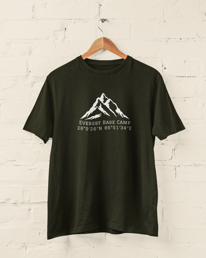 Everest Base Camp | T-Shirt for Men