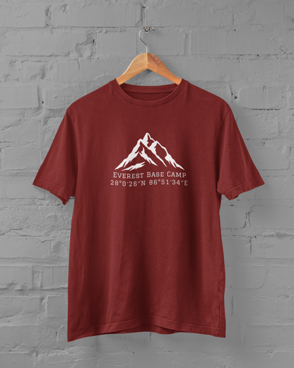 Everest Base Camp | T-Shirt for Men