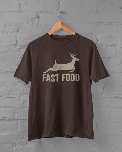 Fast Food T-shirt for Men