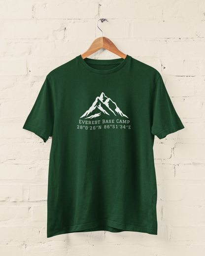 Everest Base Camp | T-Shirt for Men