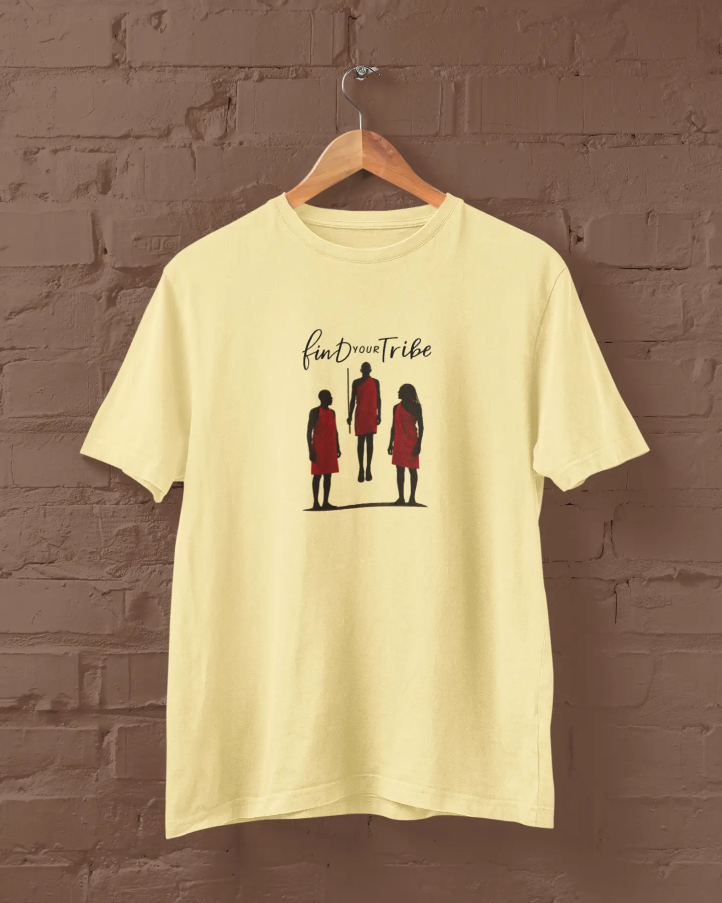 Find Your Tribe | T-shirt for Men PrismGasm