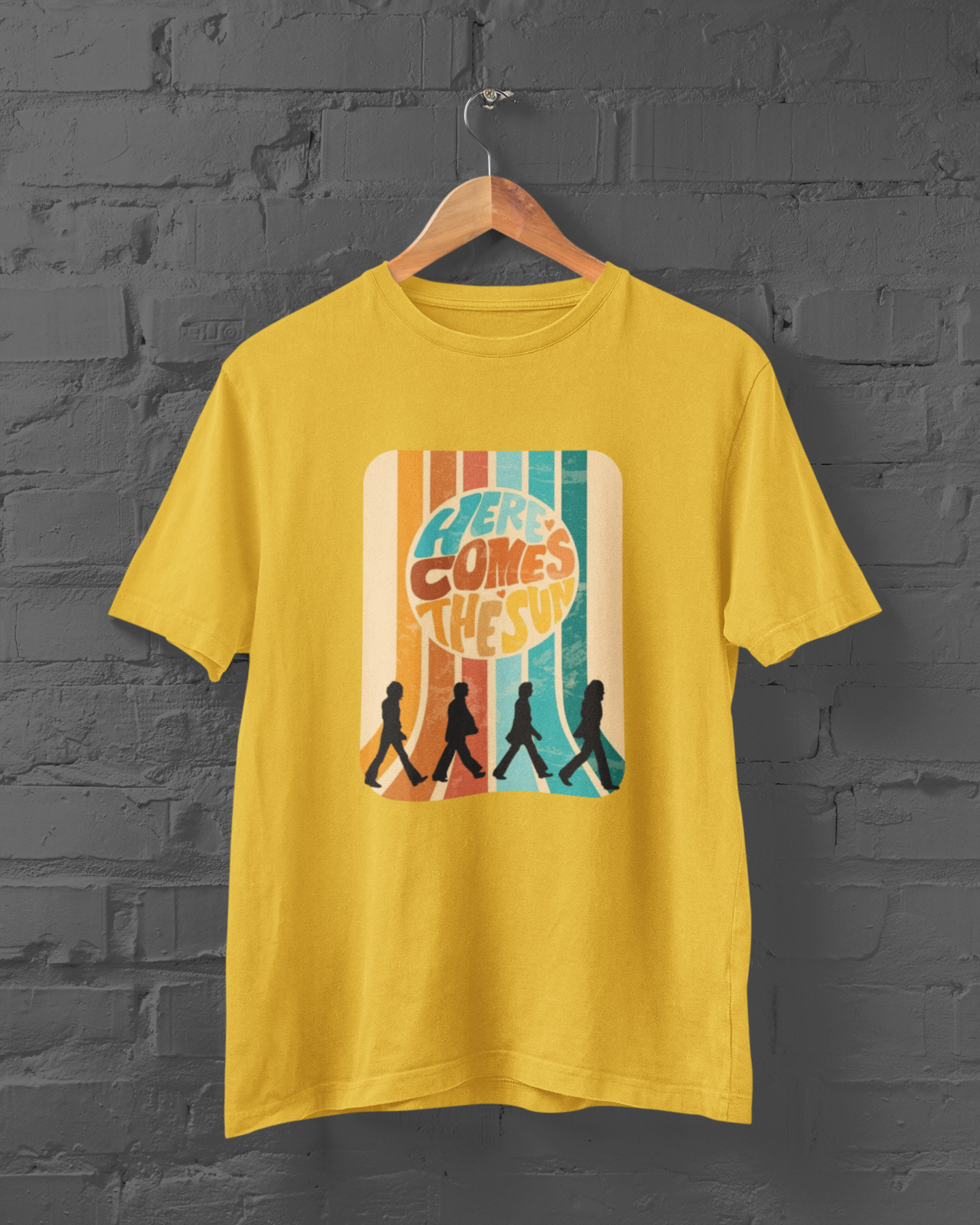 Here Comes the Sun | T-shirt for Men