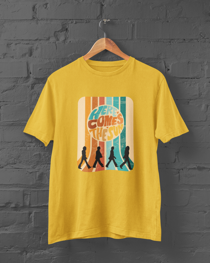 Here Comes the Sun | T-shirt for Men