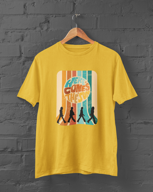 Here Comes the Sun | T-shirt for Men