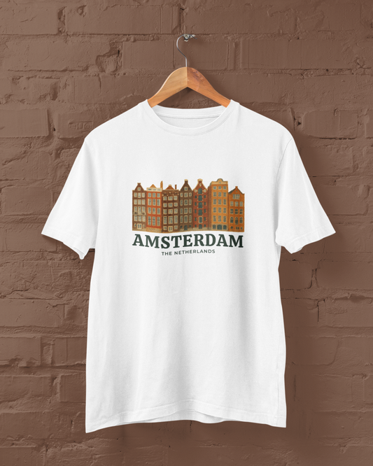 Amsterdam - Netherlands | T-shirt for Men