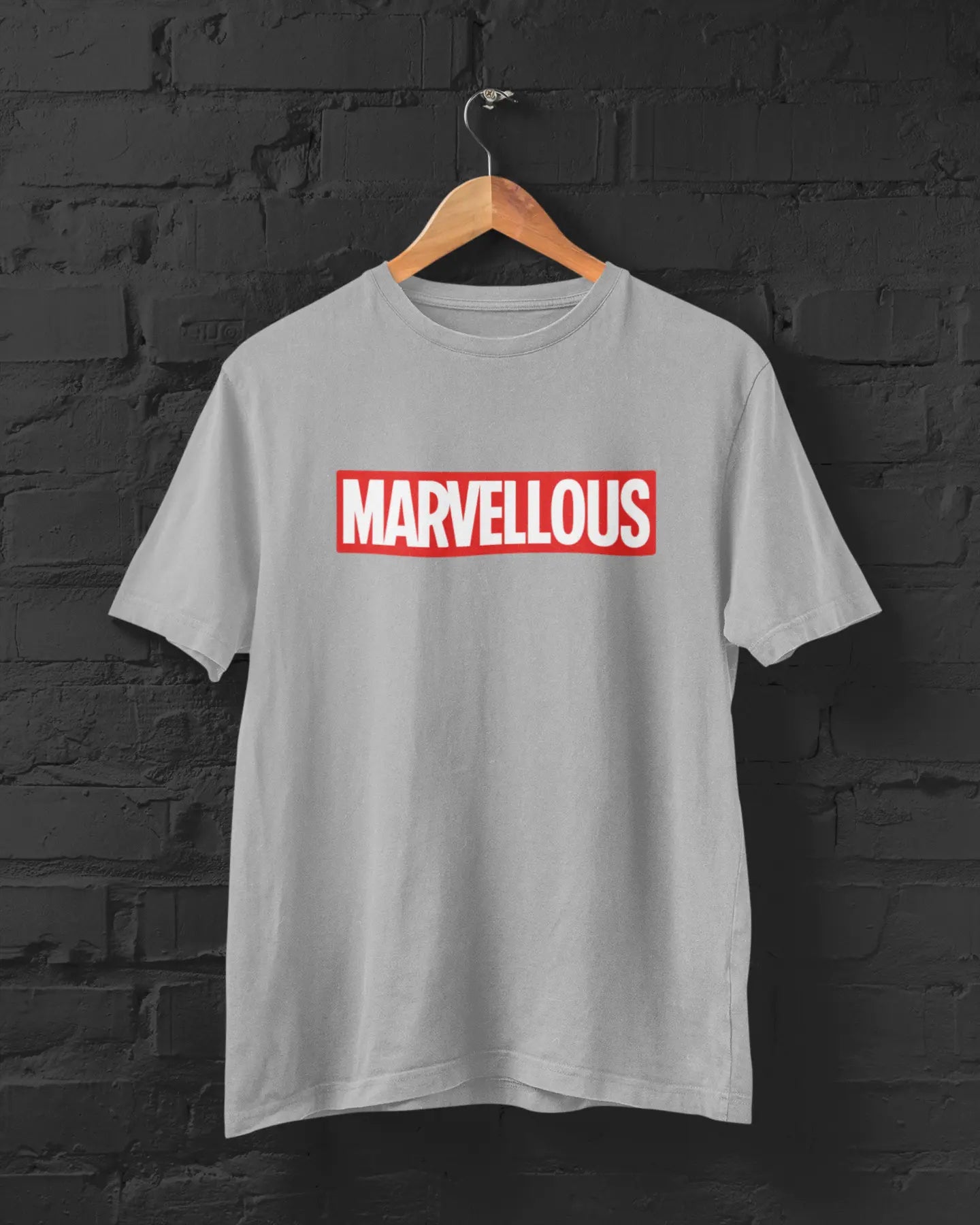 MARVELLOUS | T-shirt for Men PrismGasm