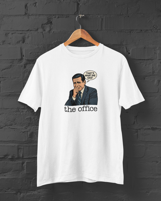 That's What She Said | T-shirt for Men