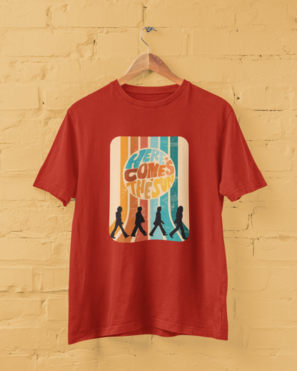Here Comes the Sun | T-shirt for Men