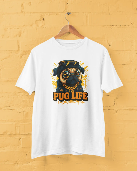 Pug Life | T-shirt for men PrismGasm