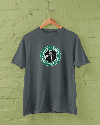 Pulp Fiction Gourmet Shit | T-shirt for Men