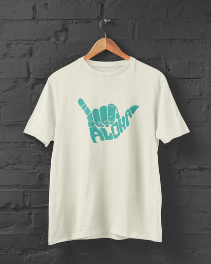 Aloha Shaka Brah | T-shirt for Men
