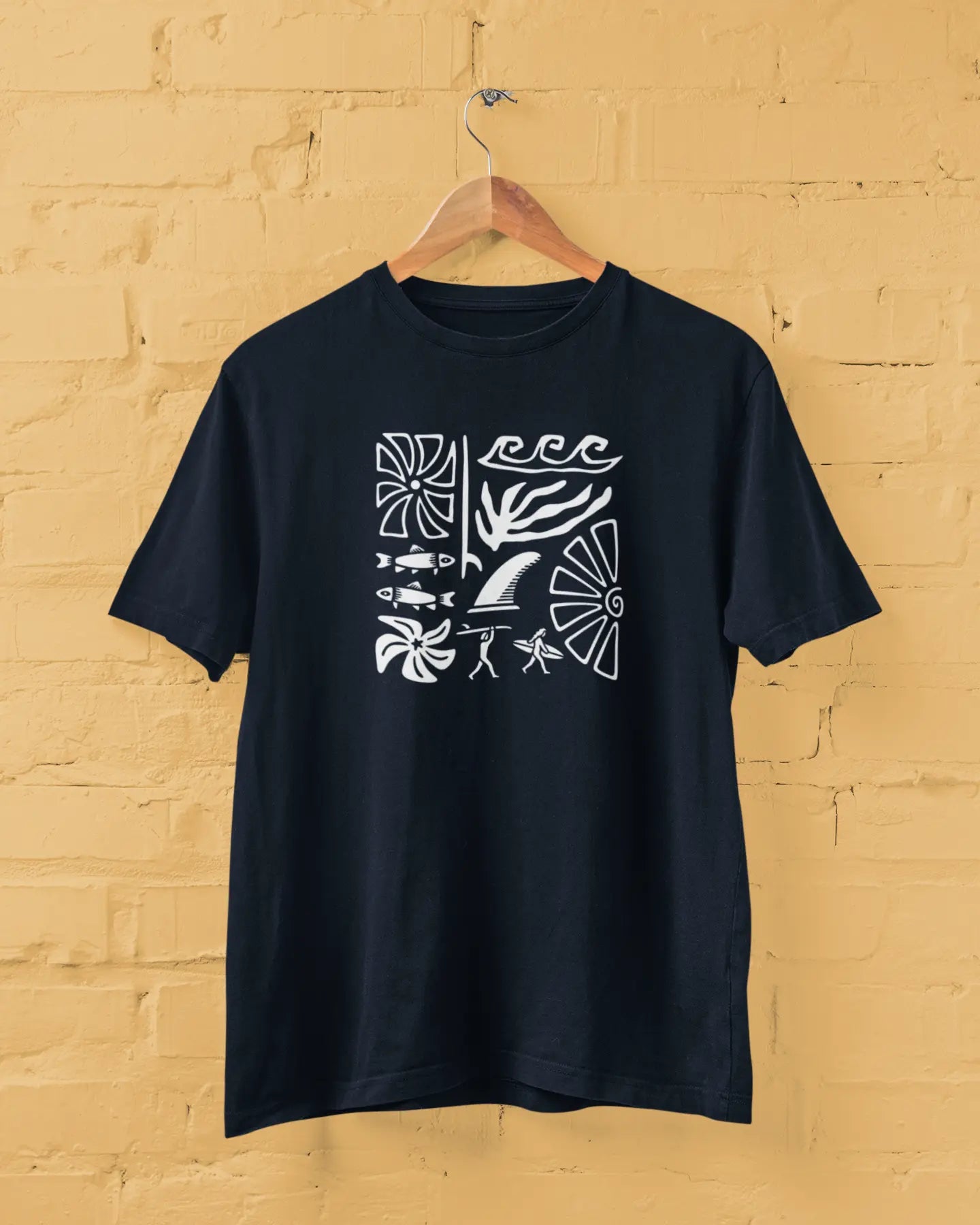Surf Art | T-shirt for Men PrismGasm